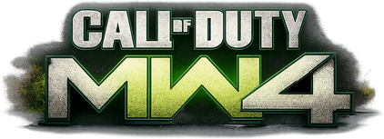 COD MW4 logo